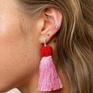 Hart Tassel Topknots